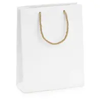 25 x Taška ZEROTREE 200x260x80mm, bílá