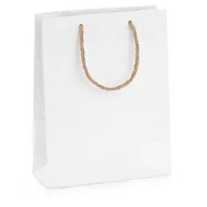 25 x Taška ZEROTREE 200x260x80mm, bílá