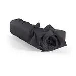 480 x Hedvábný papír v balení, 50x75cm, černý | RAJA