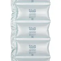 2 x Polyetylénová fólie pro RAJA AIR1 a RAJA AIR2, 100% recyklované, 210 x 150 mm, délka 700m | RAJA