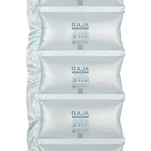 2 x Polyetylénová fólie pro RAJA AIR1 a RAJA AIR2, 100% recyklované, 210 x 150 mm, délka 700m | RAJA