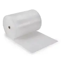 3 x Perforovaná bublinková fólie, velké bubliny, role 300mmx50m, 100% recyklovaná, tloušťka 70µm | RAJA