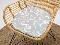 Podsedák na židli STANDARD ORIENT šedý