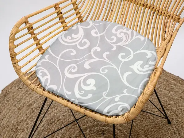 Podsedák na židli STANDARD ORIENT šedý