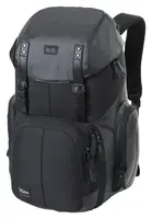 Studentský batoh Nitro Weekender Tough Black