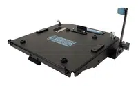 Getac 543312900002 Gamber Johnson vehicle dock, Tri Pass-through