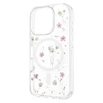 Zadní kryt FIXED MagBloom s podporou MagSafe pro Apple iPhone Air, blush plum