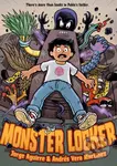 Monster Locker - Jorge Aguirre - kniha z kategorie Pro děti