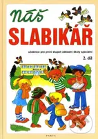 Náš slabikář – 2. díl, pro 1. stupeň základní školy speciální