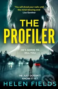 The Profiler - Helen Fields