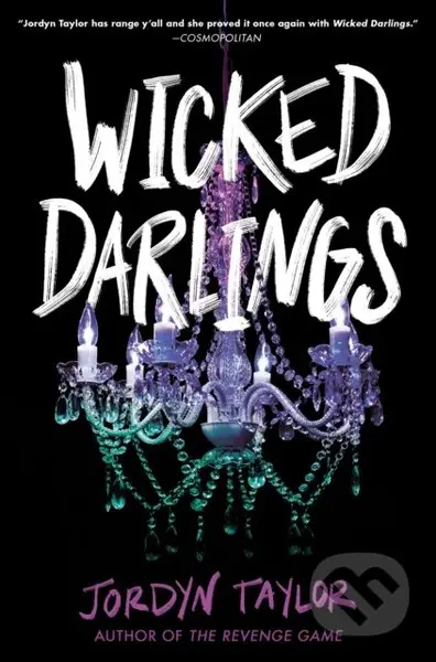 Wicked Darlings - Jordyn Taylor - kniha z kategorie Pro děti