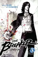 The Breaker Omnibus Vol 1 - Jeon Geuk-Jin - kniha z kategorie Detektivky, thrillery a horory