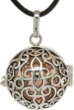 MUMMY BELL Dámský náhrdelník Rolnička Orient K15SH20