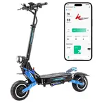 Halo Knight T108 Pro Electric Scooter 2025 Version Dual Motor 95km/h