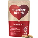 Together Health - Výživa pre kosti Kurkumín + Boswellia, 30 kapsúl