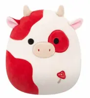 SQUISHMALLOWS Kráva - Claudio