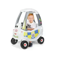 Little Tikes autíčko Cozy Coupe Policajné 173790