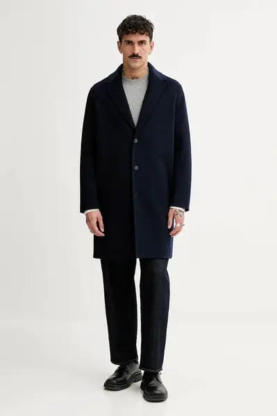 Vlnený kabát FROM FUTURE