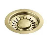 Franke - Sitkový ventil, zlatá 112.0639.055