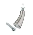 Grohe - Vyťahovacia spŕška, supersteel 46890ND0