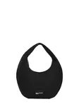 KARL LAGERFELD JEANS Kabelka na rameno  čierna
