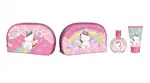 Air-Val Eau My Unicorn Dárkový set taška, toaletní voda a sprchový gel 3 ks