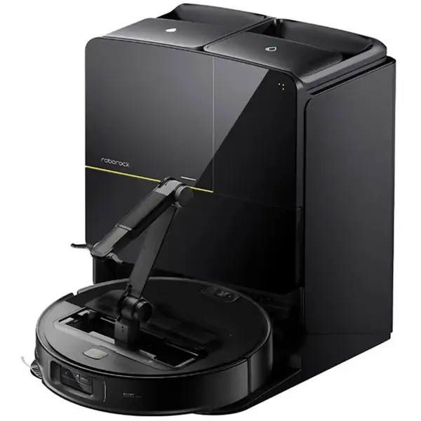 Roborock Saros Z70 - black - Zánovní - Robotický vysavač s mopem