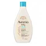 Aveeno Jemný kúpeľ & umývací gél Baby Daily Care (Gentle & Bath Wash) 400 ml