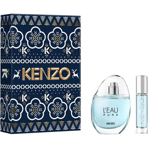 KENZO L'Eau Pure darčeková sada unisex