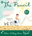 The Pencil - Allan Ahlberg - kniha z kategorie Pro děti