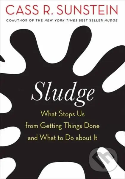 Sludge (What Stops Us from Getting Things Done and What to Do about It) - kniha z kategorie Byznys a management
