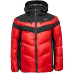 TRIMM ECCO Pánska lyžiarska bunda, červená, veľkosť