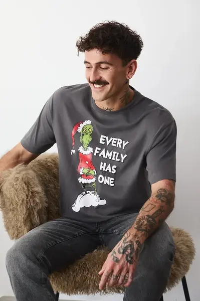 Bavlněné tričko Medicine