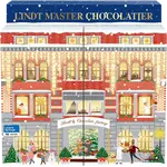 LINDT Adventní Kalendář Vánoční Továrna 304 g