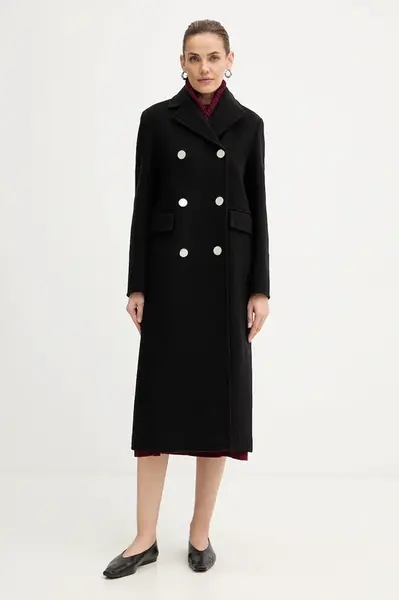 Kabát s příměsí vlny MAX&Co.