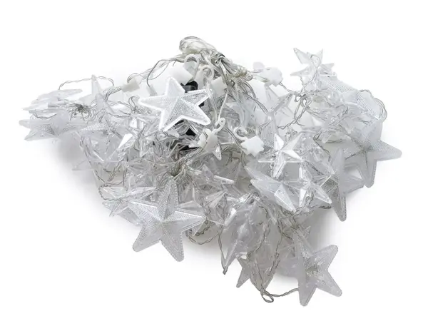 LED svetelná reťaz STARS 200 cm