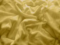 Plachta mikroplyš SOFT 180x200 cm horčicová