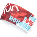 LA SPORTIVA PROMO HEADBAND Čelenka, červená, velikost