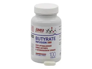 Favea Butyrate Infusion 500 tob.100