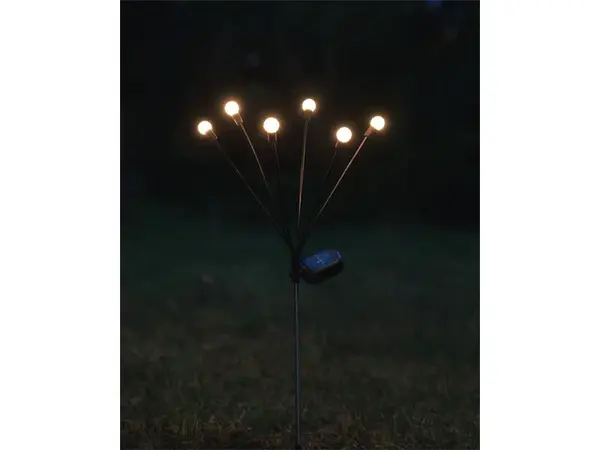 Svítidlo solární TRIXLINE TR-475D