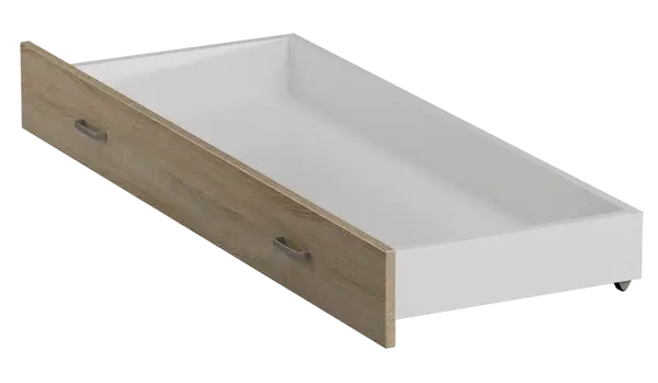 Úložný box pod postel IKAROS 159 cm, dub sonoma