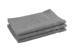 Uterák Classic malý svetlosivý 30x50 cm, 100% bavlna
