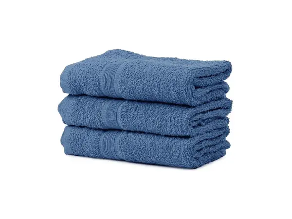 Osuška SOFT 70x125 cm modrá, 100% bavlna