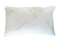 Anatomický vankúš ALOE VERA VISCO 40x60 cm