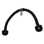 Lano na procvičování tricepsů inSPORTline 67 cm