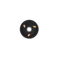 Pogumovaný kotouč inSPORTline Herk 1,25 kg 30 mm