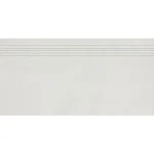 Schodovka Rako Extra biela 40x80 cm mat DCP84722.1