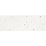 Dekor Rako Blend biela 20x60 cm mat WITVE805.1