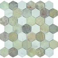 Kamenná mozaika Mosavit sunset 30x30 cm mat MOSSUNSET