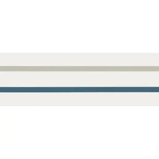 Dekor Rako Blend šedá 20x60 cm mat WITVE807.1